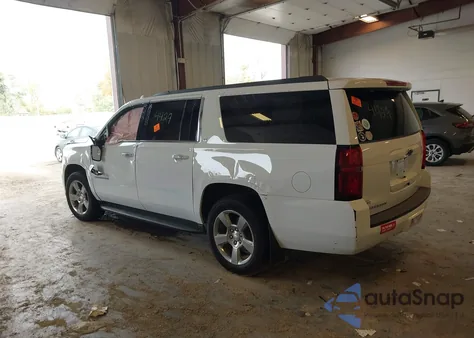 2020 Chevrolet Suburban 4Wd Lt from USA, damaged, VIN 1GNSKHKC5LR113314